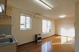 メゾン・ド・ソレイユ 102 1階1LDKのリビング/ダイニング