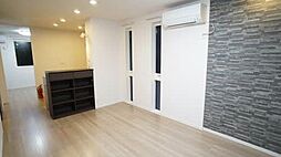 シャーメゾンわせだ 206 2階2LDKのリビング/ダイニング