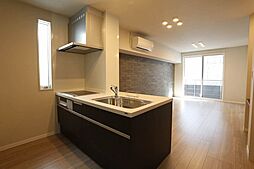 シティプラザ青森　Ｃ棟 C201 2階2LDKのリビング/ダイニング