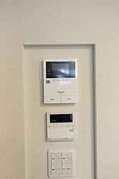 モニタ付ドアホン