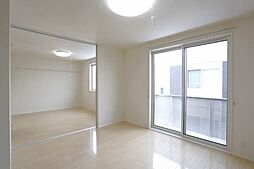 シャーメゾンセレナータＡ A202 2階2LDKのリビング/ダイニング