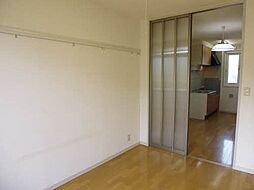 ヴィータＡ 201 2階2DKのリビング/ダイニング