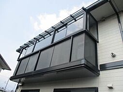 アーバンストリートＥ 201 2階3Kの室内