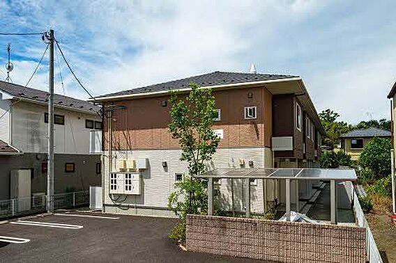 ファミーユ仲町_トップ画像