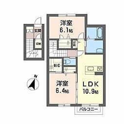 🉐敷金礼金0円！🉐阿武隈急行 角田駅 徒歩15分
