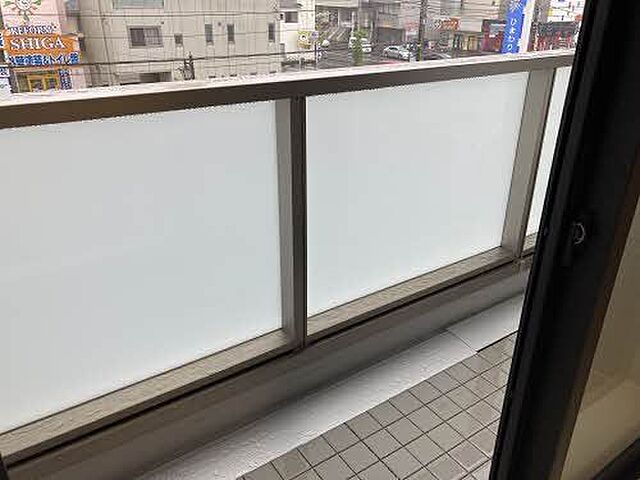 バルコニー