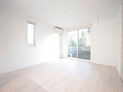 さくらフルールII 102 1階1LDKのリビング/ダイニング