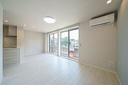 ＢＥＲＥＯ　Ｕ 201 2階1LDKのリビング/ダイニング