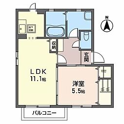 🉐敷金礼金0円！🉐ドミトリースズキＣ