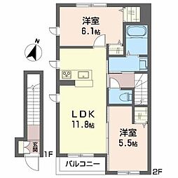 シャーメゾン　ホワイトプレミアス