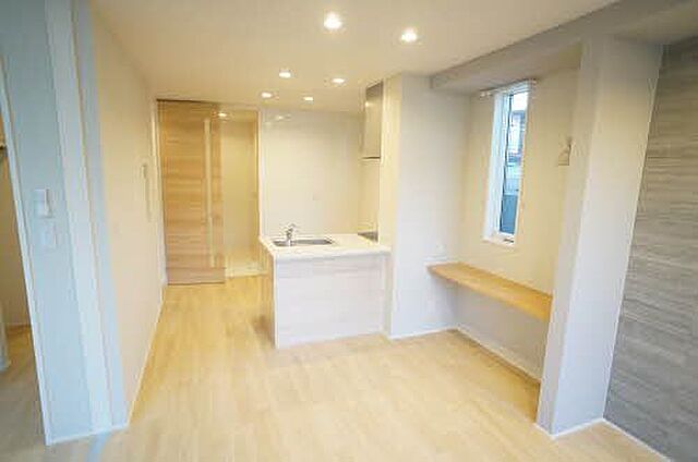 リビング/ダイニング