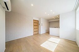 シャーメゾン宮II 303 3階1LDKのリビング/ダイニング