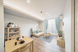 Ｆｏｒｅｎａ上杉6丁目 302 3階1LDKのリビング/ダイニング