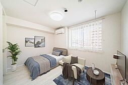 マグノリア上杉 307 3階1Kのリビング/ダイニング