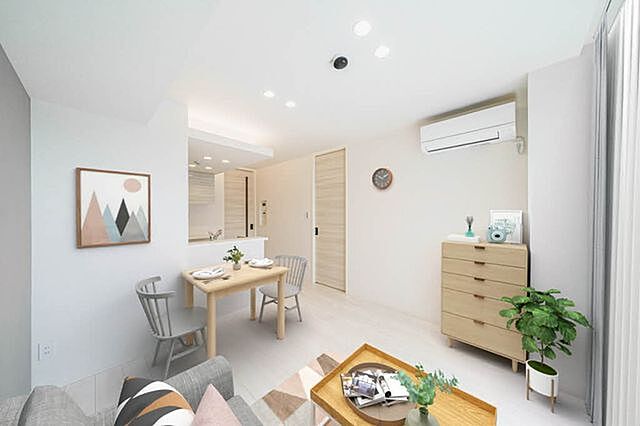 リビング/ダイニング