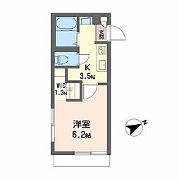 🉐敷金礼金0円！🉐ジュネスＴＯＫＡＩ　Ａ