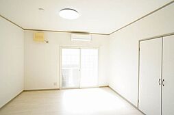 アルスＵIII M 2階1SDKのリビング/ダイニング