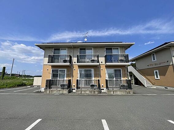 リリー・シャーメゾンG_外観_1