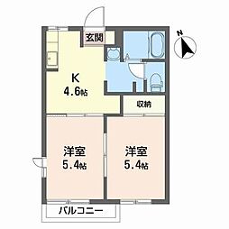 🉐敷金礼金0円！🉐グランパティオ北上　Ａ