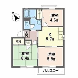 🉐敷金礼金0円！🉐ルミエール大宮II