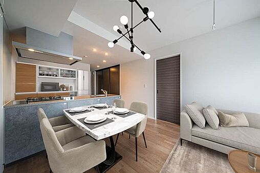 リビング/ダイニング