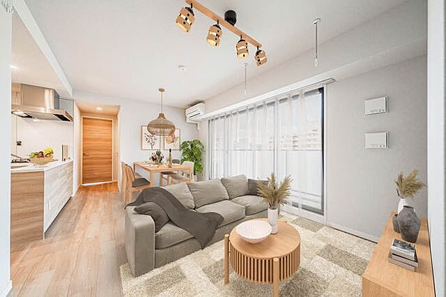 リビング/ダイニング