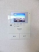 カラーＴＶドアホン