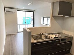 シャーメゾン寺尾台 0103 1階1LDKのリビング/ダイニング