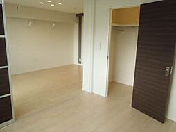 ウェルデンス上所島　弐番館 2303 3階1LDKのリビング/ダイニング