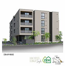 メゾン　ド　コリーヌ