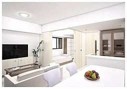 シュガーヒルズ大曽根テラス 0801 8階1LDKの室内