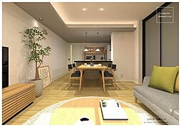 カルム・ラ・ポーズ 0205 2階3LDKの室内