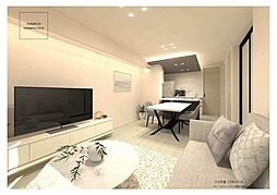 セリシール　ビジュ 0103 1階1LDKの室内