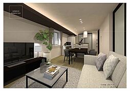 セリシール　ビジュ 0202 2階2LDKの室内