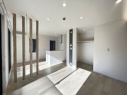 シャルマン A103 1階1LDKの室内