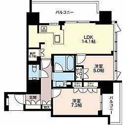 グランドメゾン久屋大通　0704号室