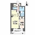 OXION太閤通6階10.9万円