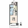 M.KAMIMAEZU4階7.3万円