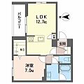 Laulea2階10.8万円