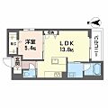 Laulea3階11.3万円