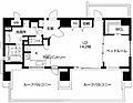 Granmast鶴舞10階14.8万円