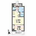 ロイジェント新栄29階11.3万円