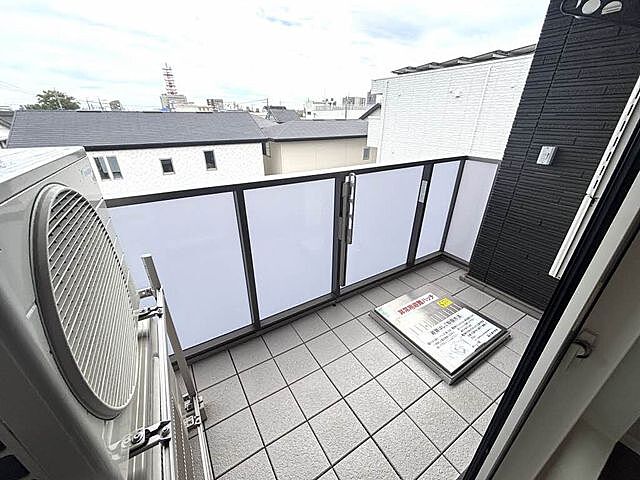 バルコニー