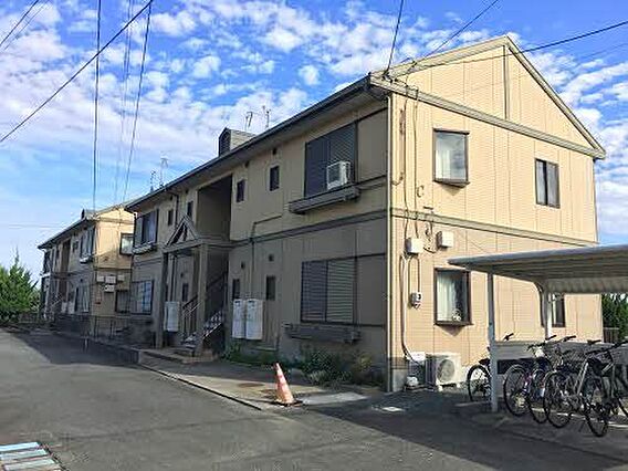 クレストアベニューC_トップ画像