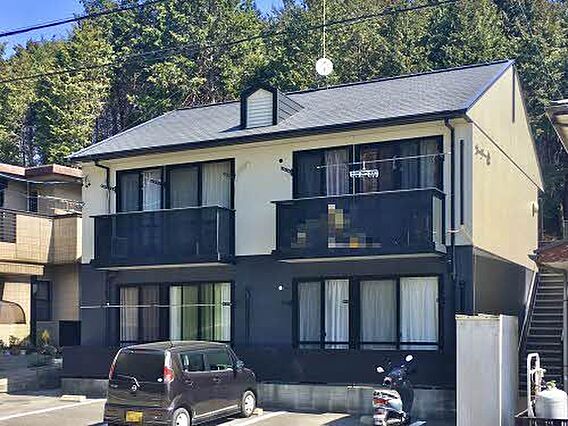 カーザ一色_トップ画像