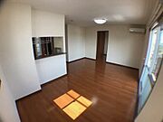 14．2帖のリビングです！