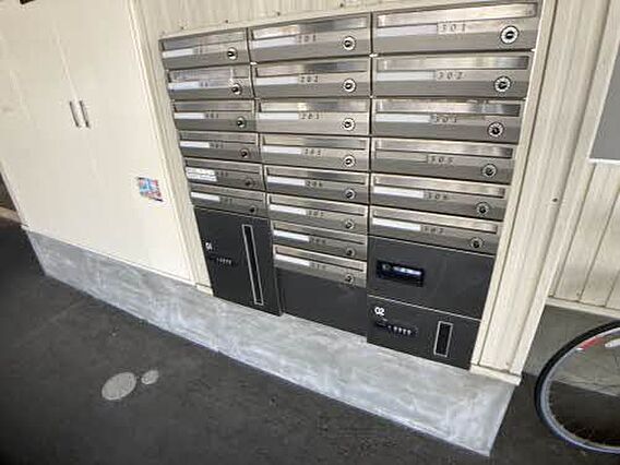 ディアコート天正寺_外観_1