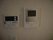 テレビドアホン