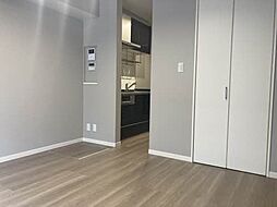 リオリエント玉宮 0107 1階1Kの室内