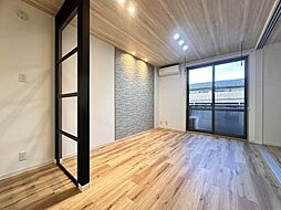 ルミエール B101 1階1LDKのリビング/ダイニング